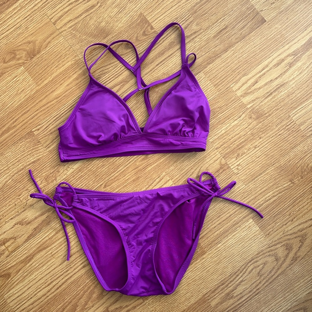 Athleta bathing suit